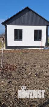 Дом 68м&sup2;, 1-этажный, участок 4 сот.  