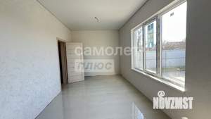 Дом 100м&sup2;, 2-этажный, участок 4 сот.  