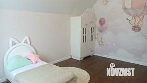 Дом 154м&sup2;, 2-этажный, участок 7 сот.  