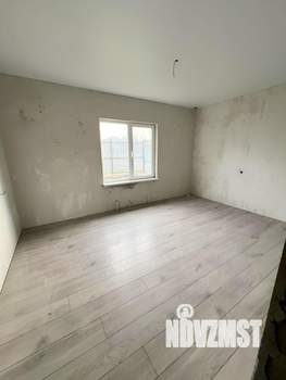 Дом 105м&sup2;, 1-этажный, участок 6 сот.  