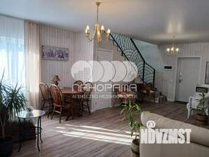 Дом 105м&sup2;, 2-этажный, участок 2 сот.  