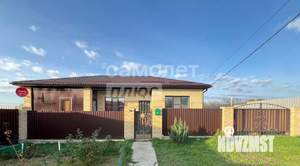 Дом 121м², 1-этажный, участок 6 сот.  