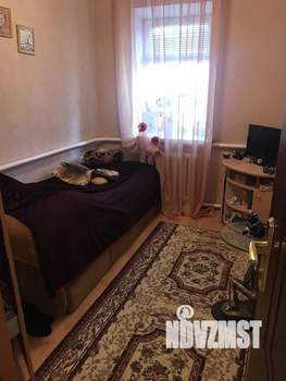 Дом 57м&sup2;, 2-этажный, участок 3 сот.  