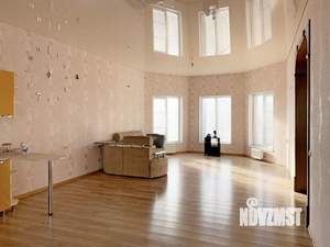 Дом 133м&sup2;, 2-этажный, участок 6 сот.  