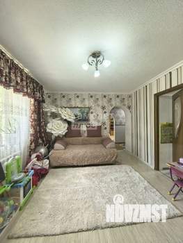 Дом 80м&sup2;, 1-этажный, участок 5 сот.  