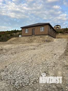 Дом 90м&sup2;, 1-этажный, участок 7 сот.  