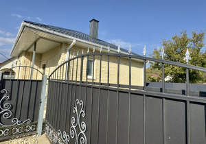 Дом 60м&sup2;, 1-этажный, участок 4 сот.  