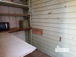 Дом 24м&sup2;, 2-этажный, участок 8 сот.  