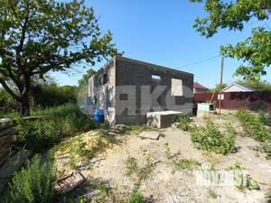 Дом 56м&sup2;, 1-этажный, участок 10 сот.  