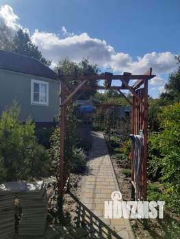 Дом 36м&sup2;, 1-этажный, участок 6 сот.  