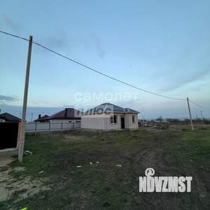 Дом 62м&sup2;, 1-этажный, участок 5 сот.  