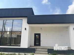 Дом 117м&sup2;, 1-этажный, участок 4 сот.  