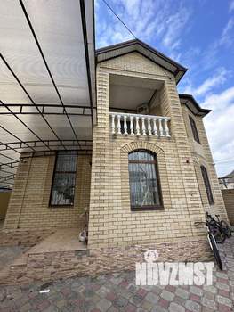 Дом 186м², 2-этажный, участок 4 сот.  