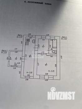 Дом 32м², 1-этажный, участок 17 сот.  