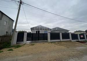 Дом 105м&sup2;, 1-этажный, участок 4 сот.  