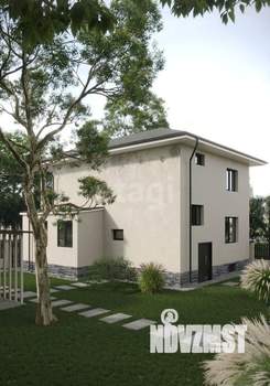 Дом 229м&sup2;, 3-этажный, участок 7 сот.  