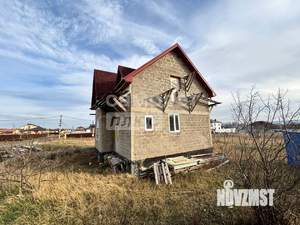 Дом 120м², 2-этажный, участок 8 сот.  