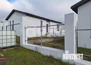 Дом 120м&sup2;, 1-этажный, участок 6 сот.  