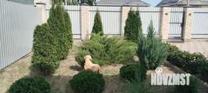 Дом 122м&sup2;, 2-этажный, участок 5 сот.  