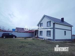 Дом 140м², 2-этажный, участок 7 сот.  