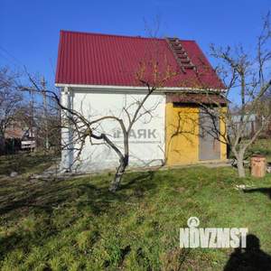 Дом 61м&sup2;, 1-этажный, участок 5 сот.  