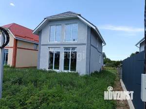 Дом 115м&sup2;, 2-этажный, участок 5 сот.  