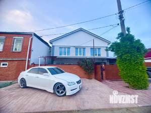 Дом 166м², 2-этажный, участок 7 сот.  