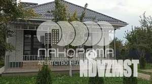 Дом 112м², 2-этажный, участок 4 сот.  
