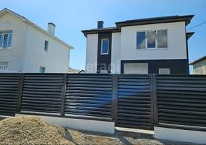 Дом 145м&sup2;, 2-этажный, участок 5 сот.  