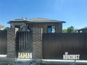 Дом 130м², 2-этажный, участок 7 сот.  