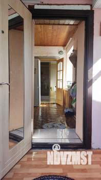 Дом 50м&sup2;, 1-этажный, участок 8 сот.  