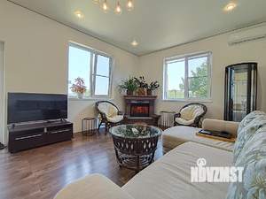 Дом 115м&sup2;, 1-этажный, участок 8 сот.  