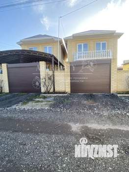 Дом 128м&sup2;, 2-этажный, участок 3 сот.  