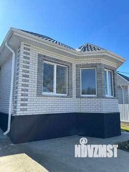 Дом 73м&sup2;, 1-этажный, участок 3 сот.  