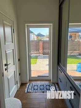 Дом 90м², 1-этажный, участок 5 сот.  