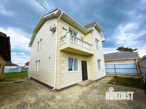 Дом 160м², 2-этажный, участок 10 сот.  