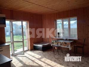 Дом 120м&sup2;, 2-этажный, участок 6 сот.  