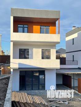 Дом 180м², 2-этажный, участок 5 сот.  