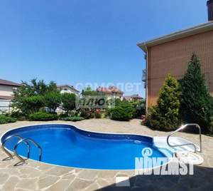 Дом 371м&sup2;, 3-этажный, участок 11 сот.  