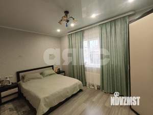 Дом 79м², 1-этажный, участок 4 сот.  