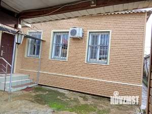 Дом 39м&sup2;, 1-этажный, участок 2 сот.  