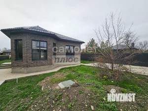 Дом 110м², 1-этажный, участок 6 сот.  