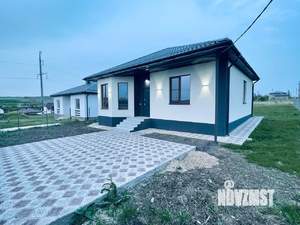 Дом 90м&sup2;, 2-этажный, участок 6 сот.  