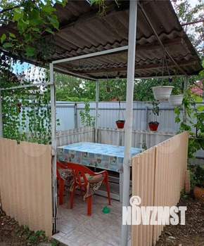 Дом 85м&sup2;, 1-этажный, участок 6 сот.  