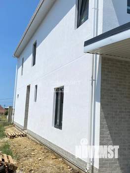Дом 150м², 2-этажный, участок 4 сот.  
