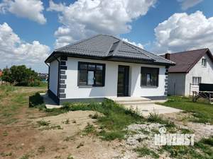 Дом 110м², 1-этажный, участок 5 сот.  