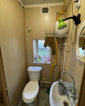 Дом 40м&sup2;, 1-этажный, участок 5 сот.  