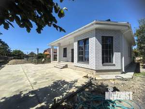 Дом 100м², 2-этажный, участок 6 сот.  