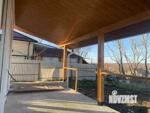 Дом 130м², 2-этажный, участок 6 сот.  