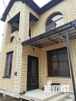 Дом 145м&sup2;, 2-этажный, участок 4 сот.  